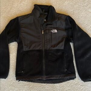 The North Face Kids Black Jacket